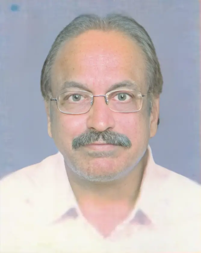 श्री. विकास कांतानाथ घुले