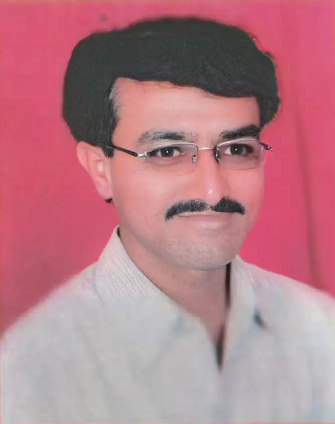 श्री. नितीन बा. पाटील