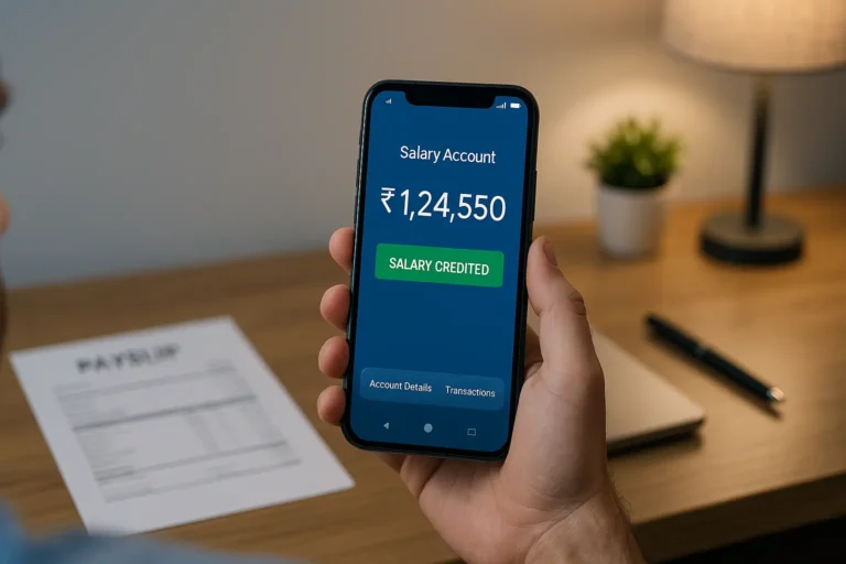 Salary Account (1)
