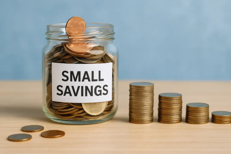 Small Saving Account (1)