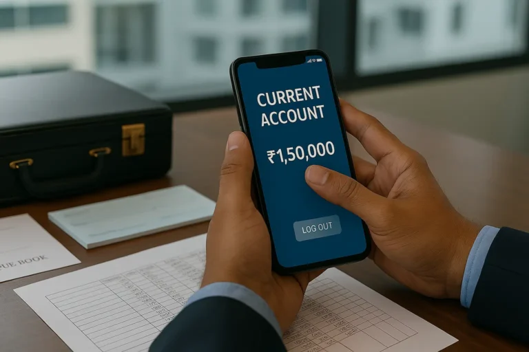 current account (1)